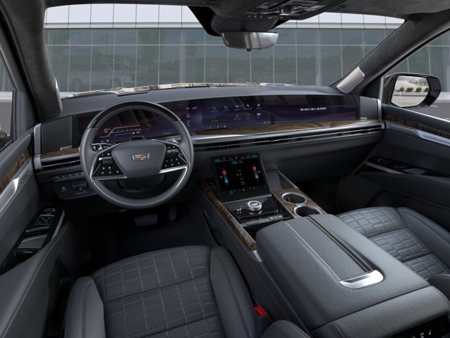 Certified 2026 Cadillac Escalade Platinum Sport w/ LPO, ONYX Package AWD/4WD image 24