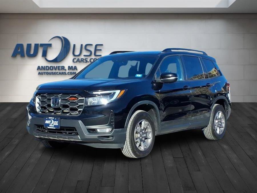 Used 2022 Honda Passport TrailSport