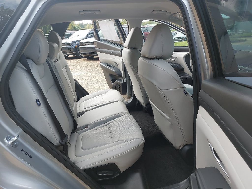 New 2026 Hyundai Tucson SEL Plus AWD/4WD image 11
