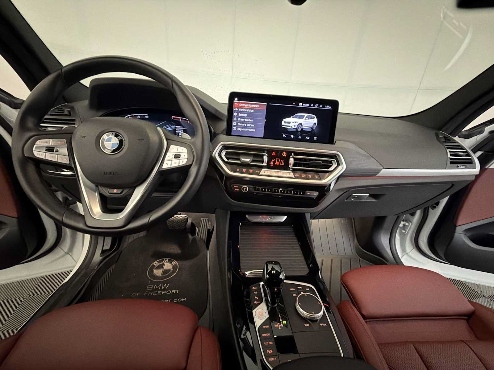 Used 2024 BMW X3 xDrive30i w/ Premium Package AWD/4WD image 12