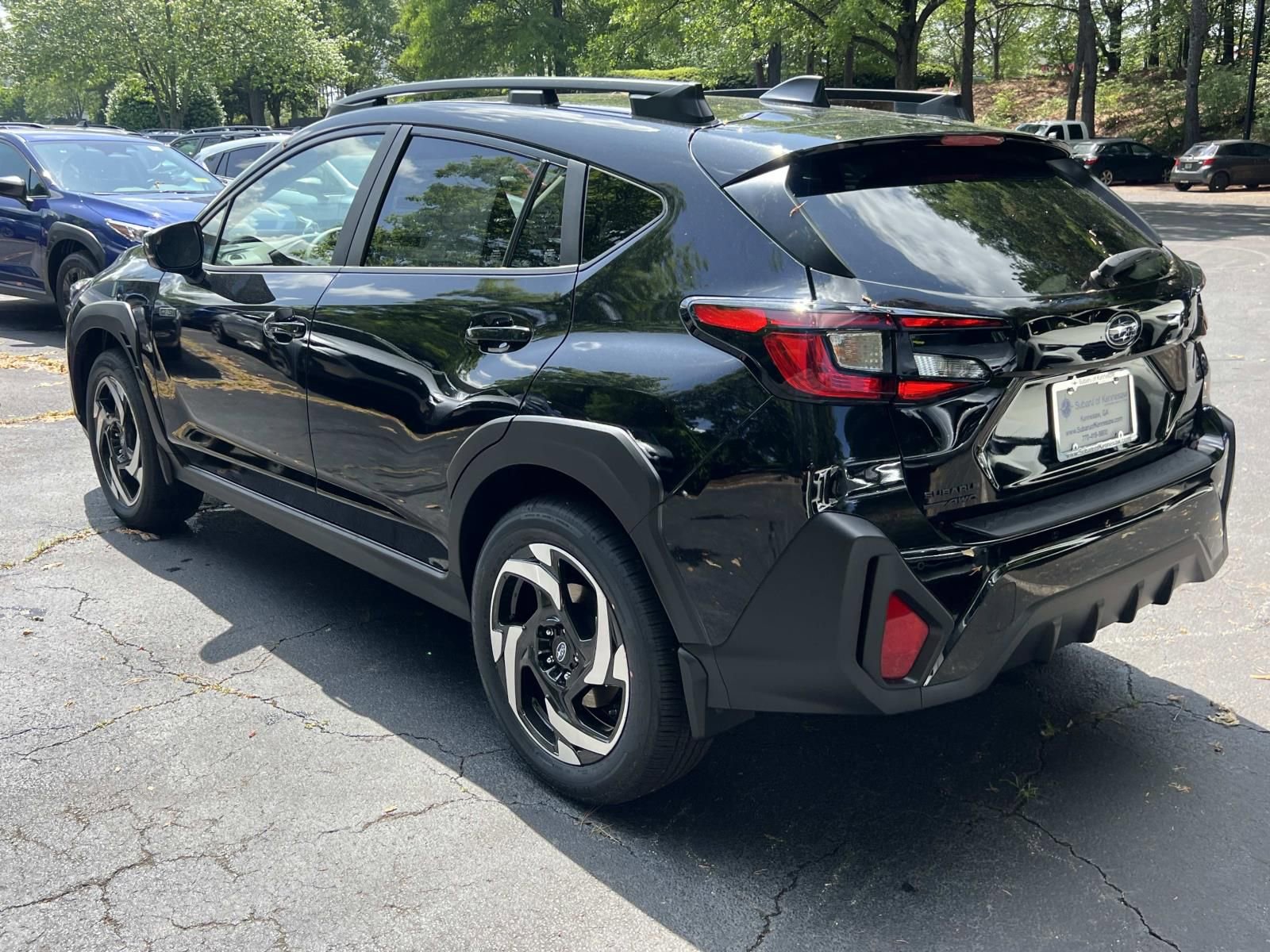 New 2026 Subaru Crosstrek 2.5i Limited AWD/4WD image 5