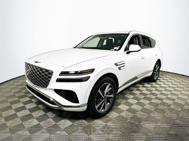 New 2025 Genesis GV80 3.5T Advanced AWD/4WD image 8