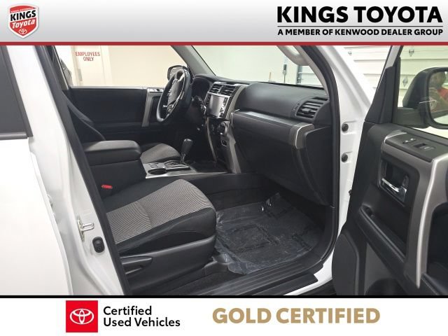 Certified 2024 Toyota 4Runner SR5 RWD image 6