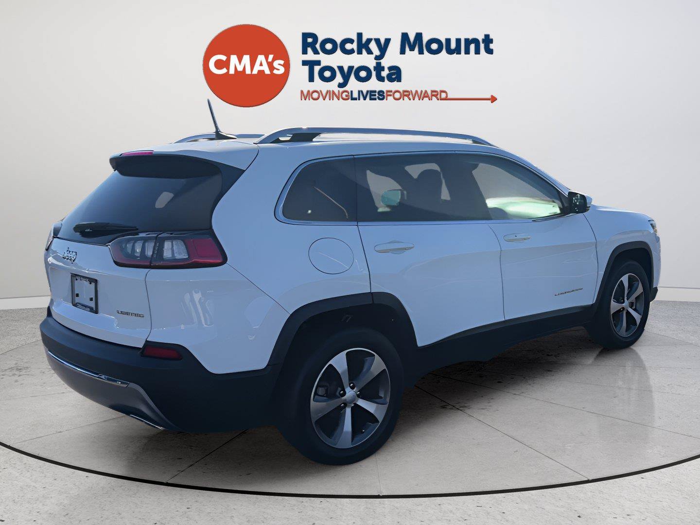 Used 2021 Jeep Cherokee Limited AWD/4WD image 5
