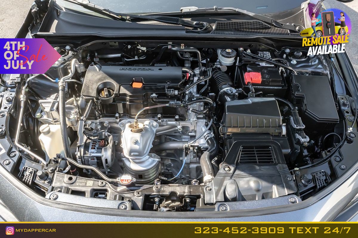 Used 2022 Honda Civic LX image 17