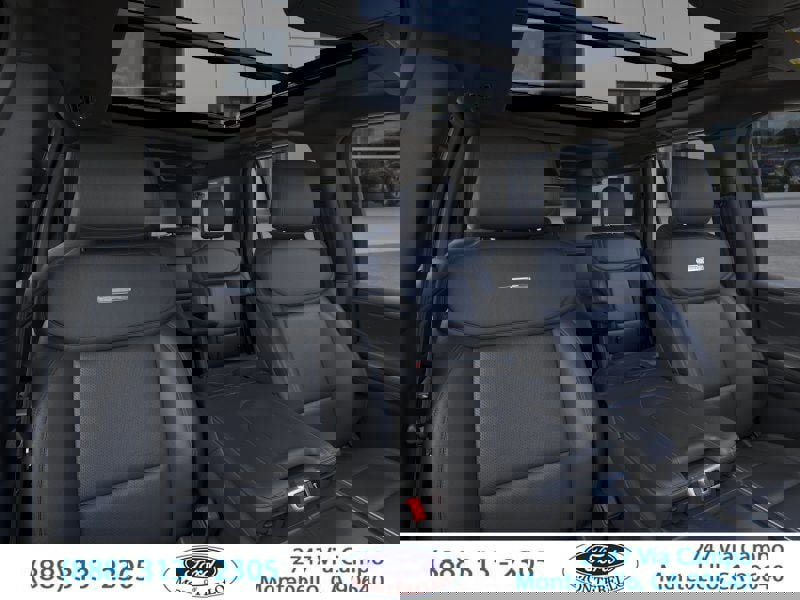 New 2025 Ford Expedition Max Platinum w/ Stealth Performance Package image 11