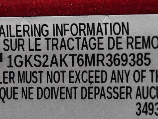 Used 2021 GMC Yukon SLE AWD/4WD image 28