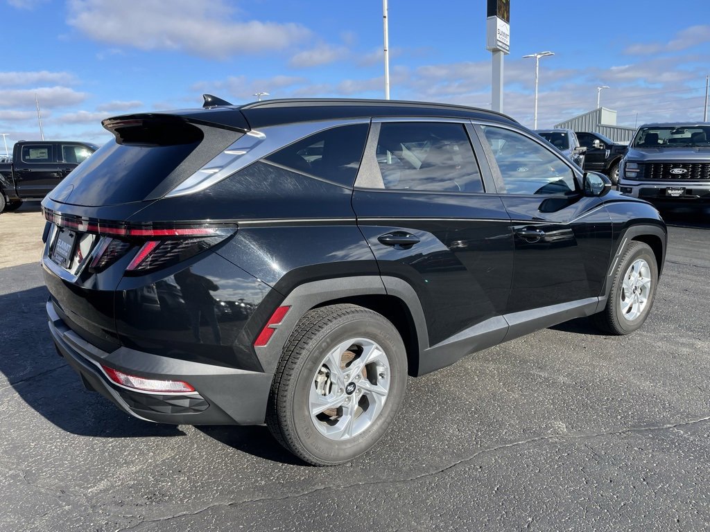 Used 2023 Hyundai Tucson SEL image 4