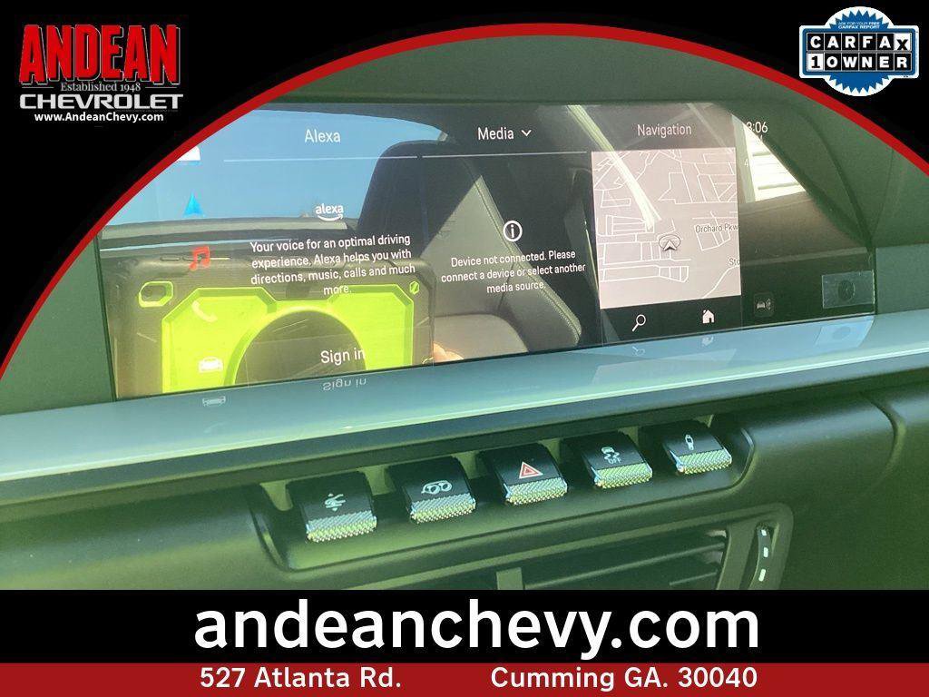 Used 2026 Porsche 911 Targa 4S image 10