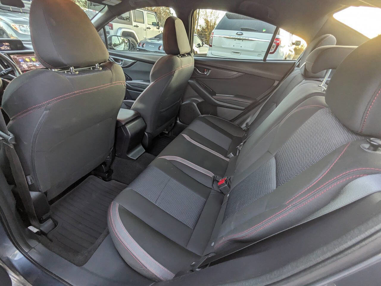 Used 2017 Subaru Impreza 2.0i Sport image 12