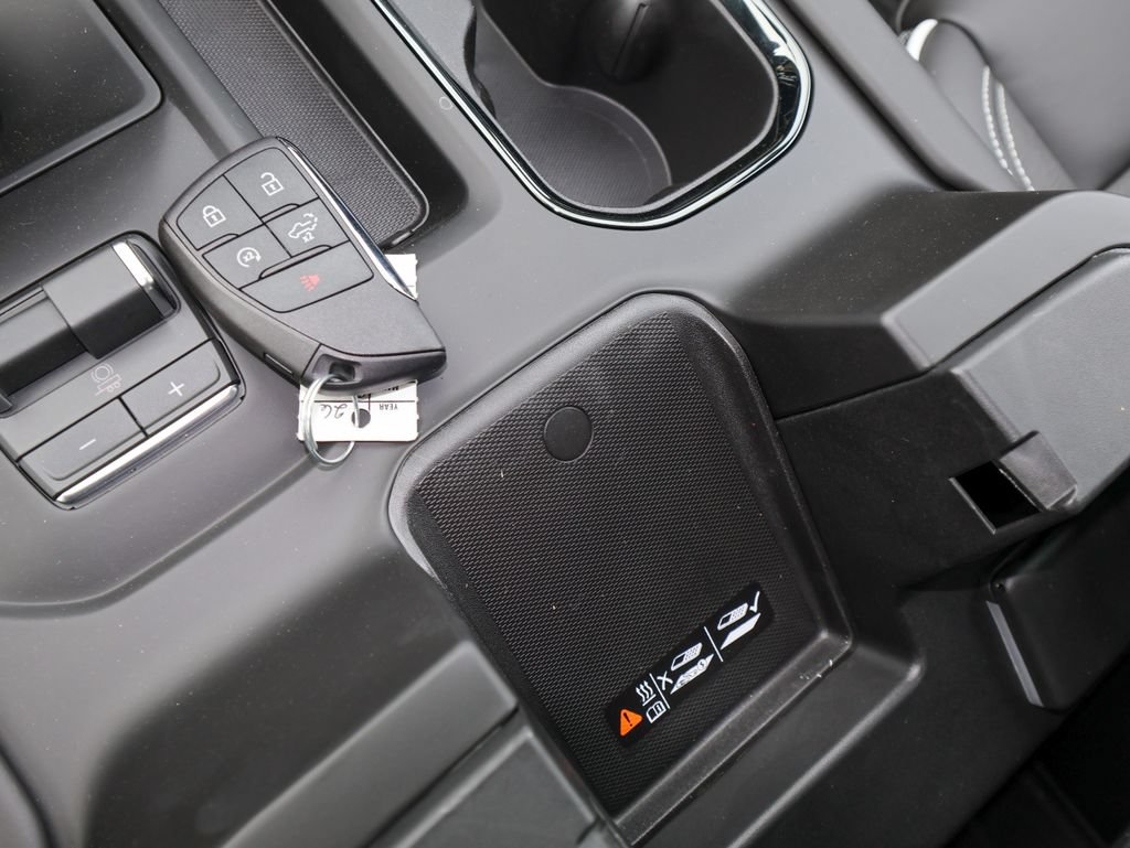 New 2026 GMC Sierra 1500 AT4X AWD/4WD image 26