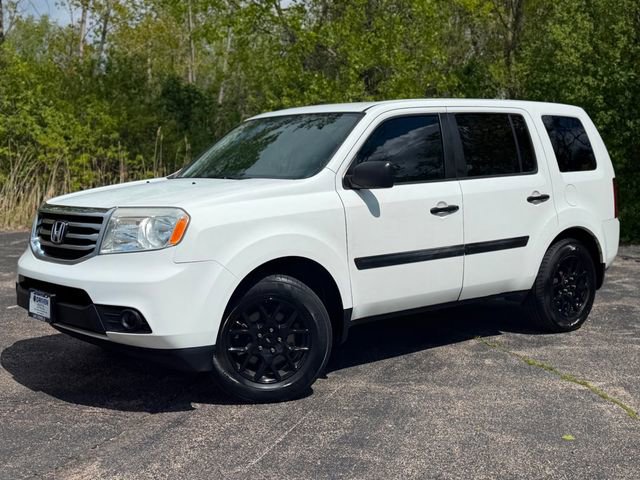Used 2013 Honda Pilot LX