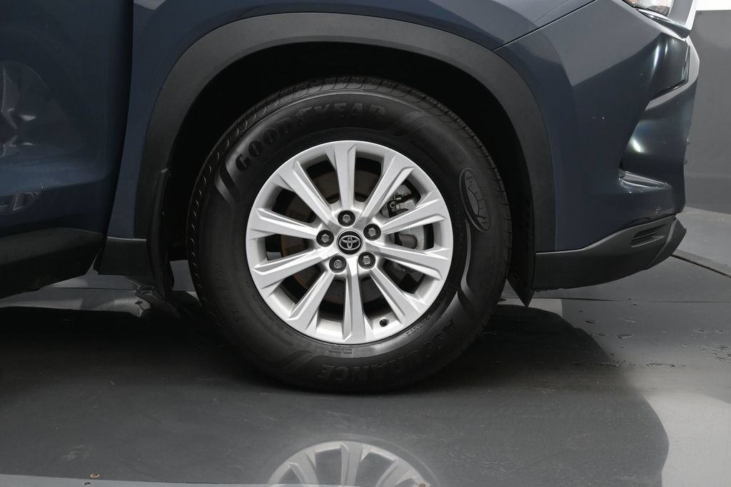 Certified 2024 Toyota Grand Highlander AWD image 41