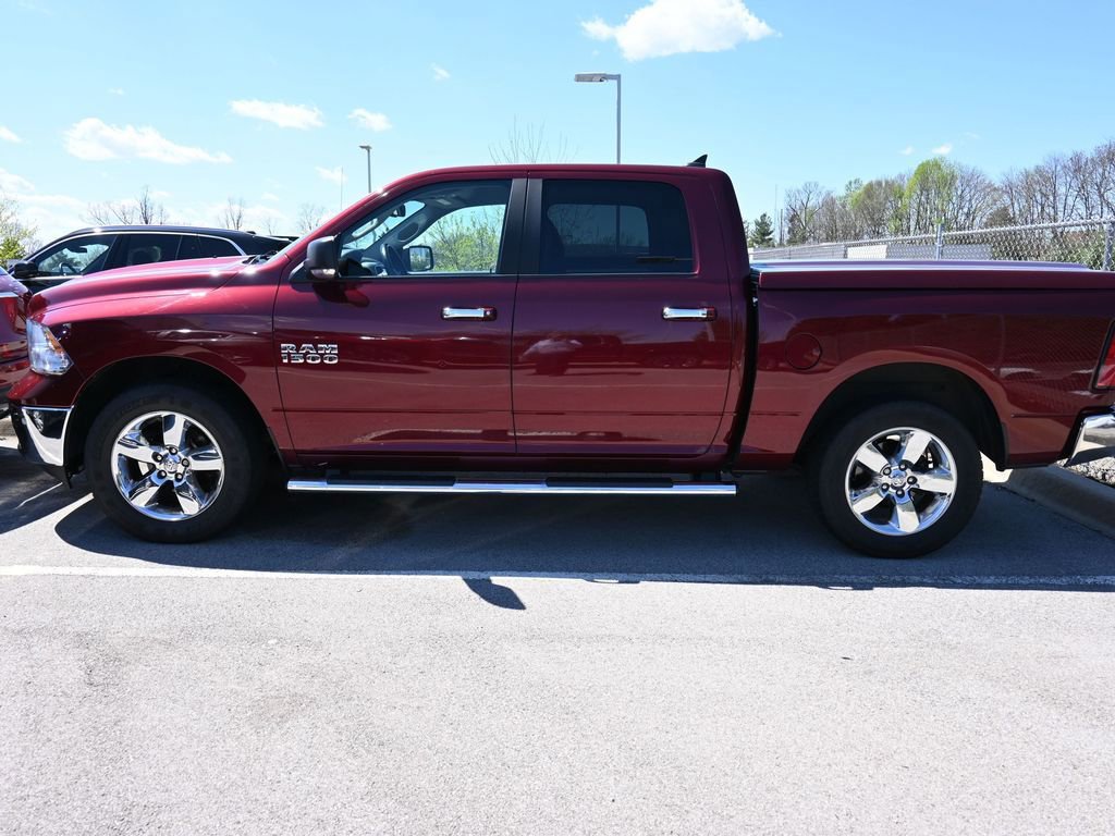 Used 2017 RAM 1500 Big Horn AWD/4WD image 6