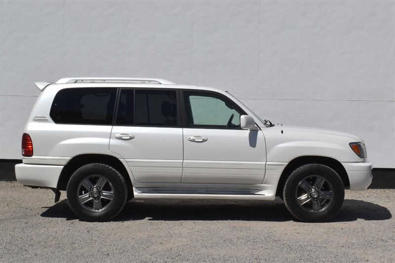Used 2007 Lexus LX 470 4WD image 6
