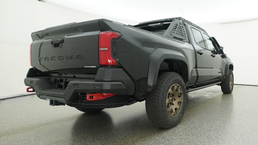 New 2026 Toyota Tacoma 4x4 Double Cab Hybrid image 27