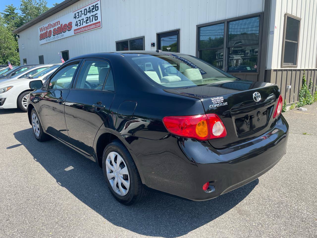 Used 2010 Toyota Corolla CE FWD image 6