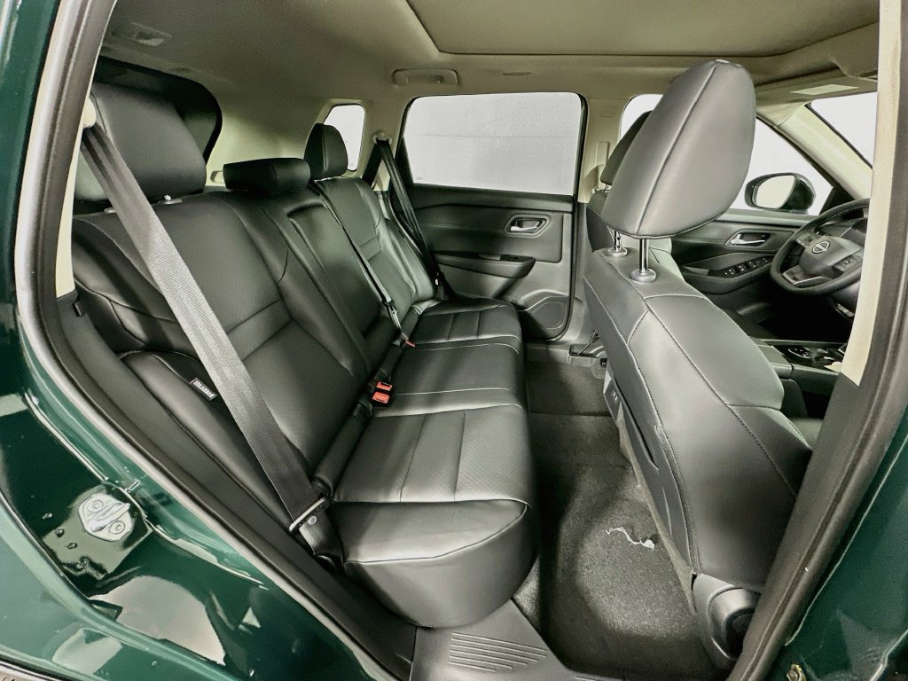 New 2027 Nissan Rogue Dark Armor AWD/4WD image 35