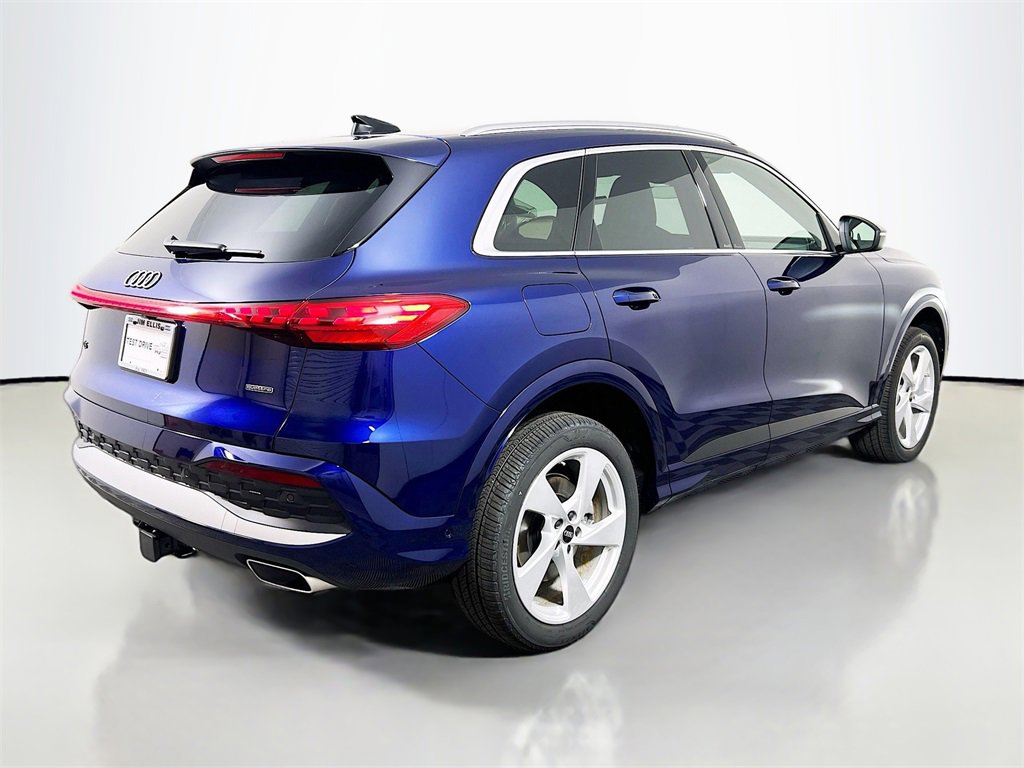 New 2025 Audi Q5 Premium Plus image 7