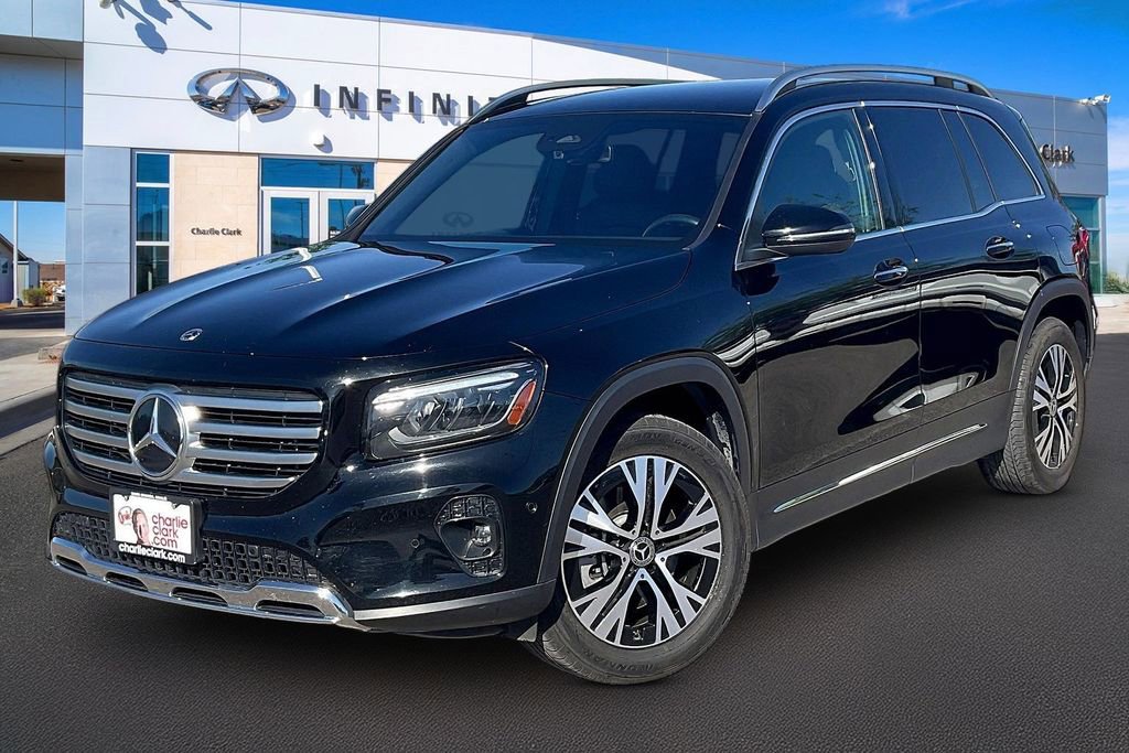 Used 2024 Mercedes-Benz GLB 250