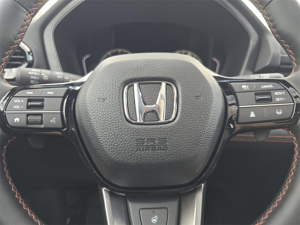 New 2025 Honda Pilot TrailSport image 29