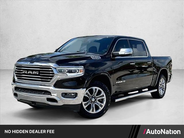 Used 2019 RAM 1500 Limited w/ Bed Utility Group AWD/4WD video 1