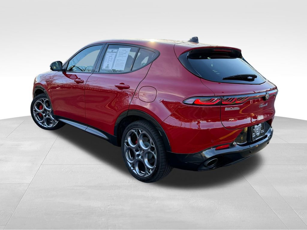 Used 2024 Alfa Romeo Tonale Veloce image 5