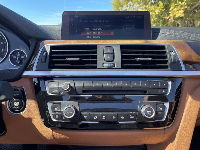 Used 2018 BMW 430i xDrive 430i XDRIVE~CONVERTIBLE~CLEAN image 16