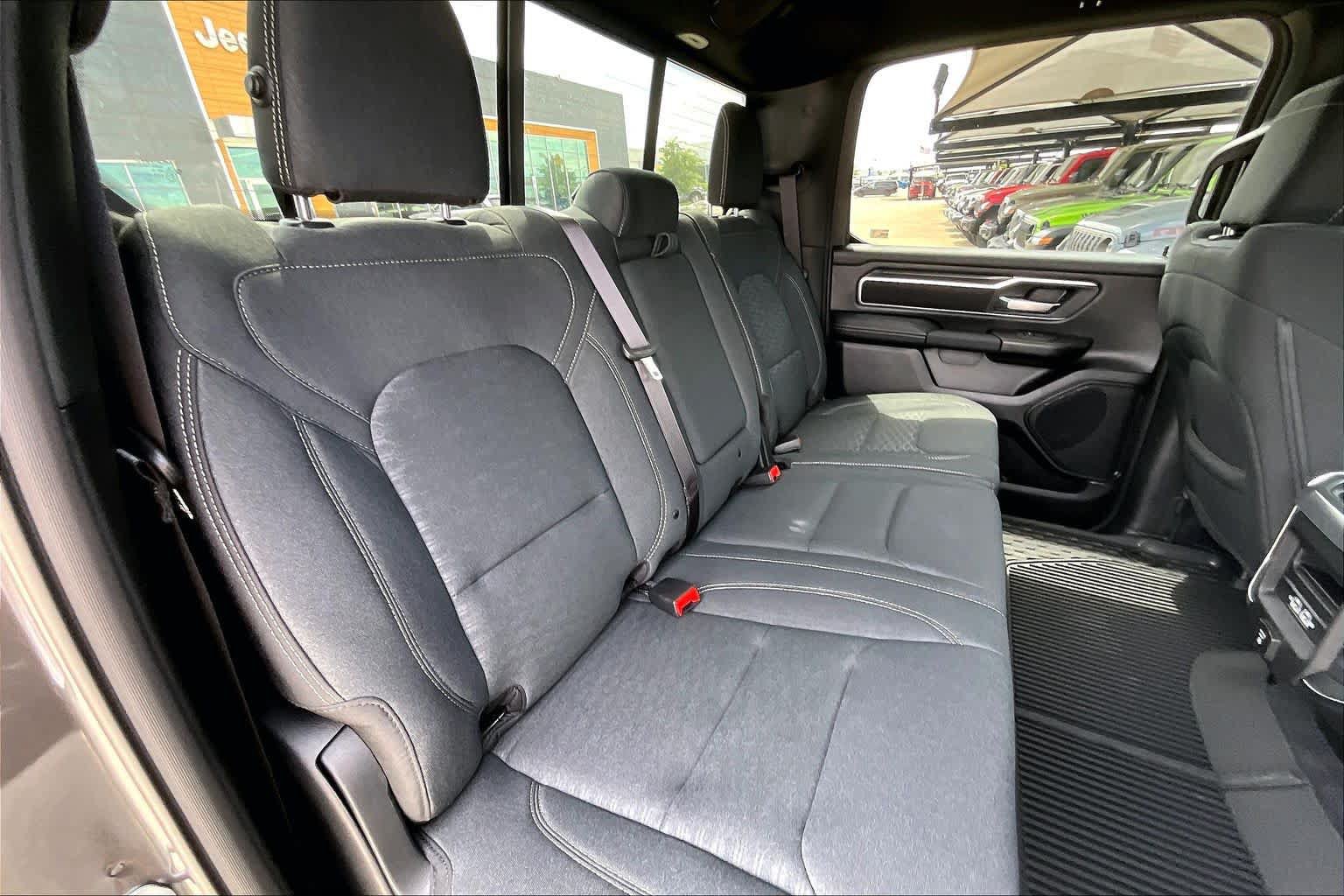New 2026 RAM 1500 Big Horn AWD/4WD image 23