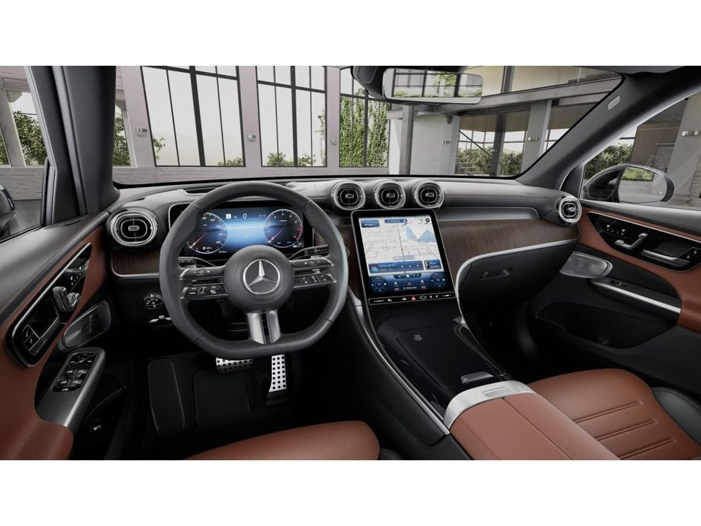 Certified 2023 Mercedes-Benz GLC 300 4MATIC image 3