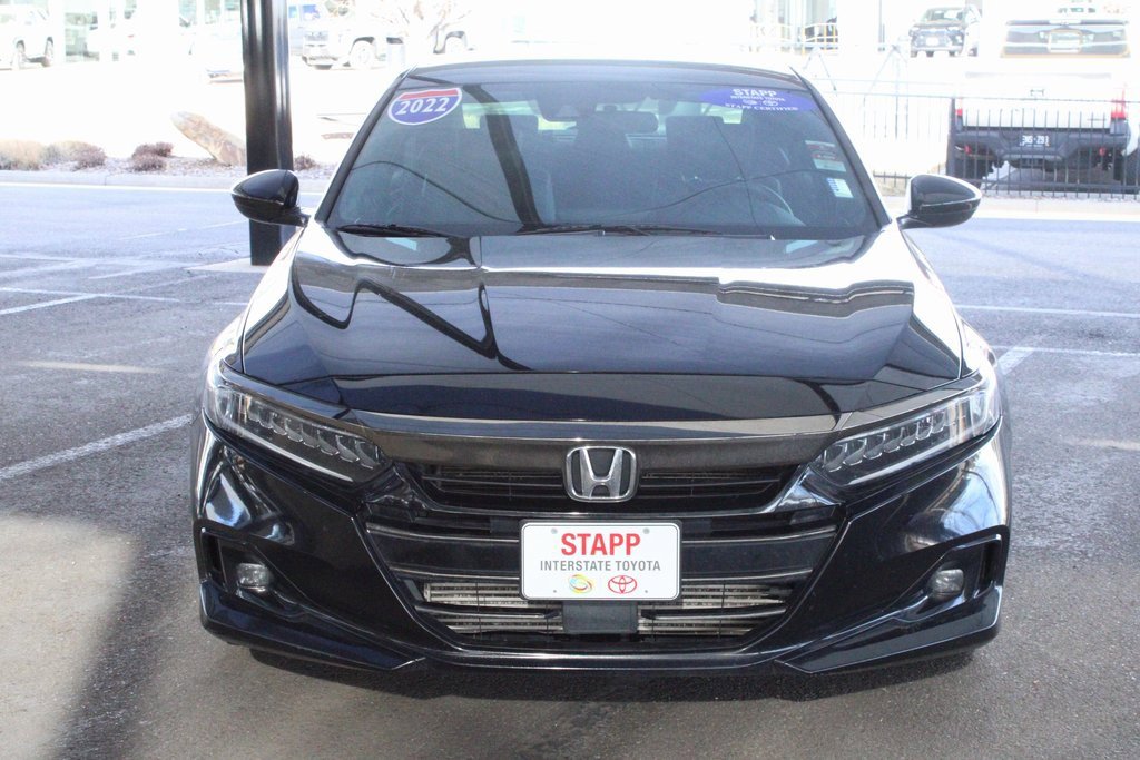 Used 2022 Honda Accord Sport image 9