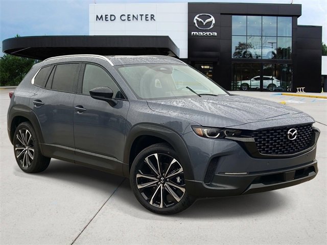 New 2026 MAZDA CX-50 AWD 2.5 S w/ Cargo Package