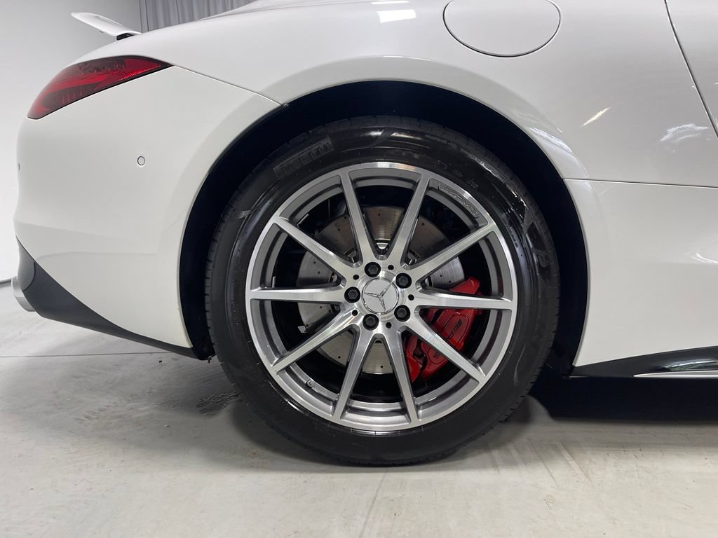 Used 2023 Mercedes-Benz SL 43 AMG image 19