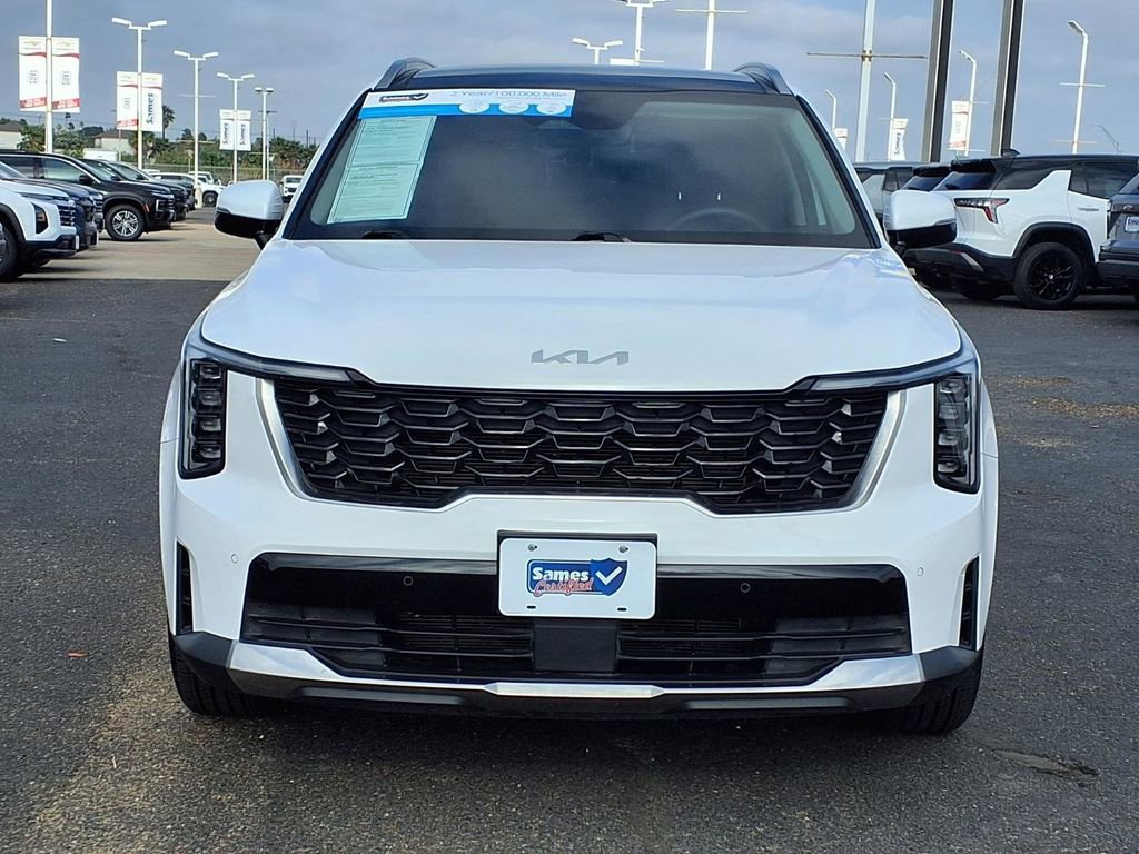 Used 2025 Kia Sorento S w/ Panoramic Sunroof Package image 2