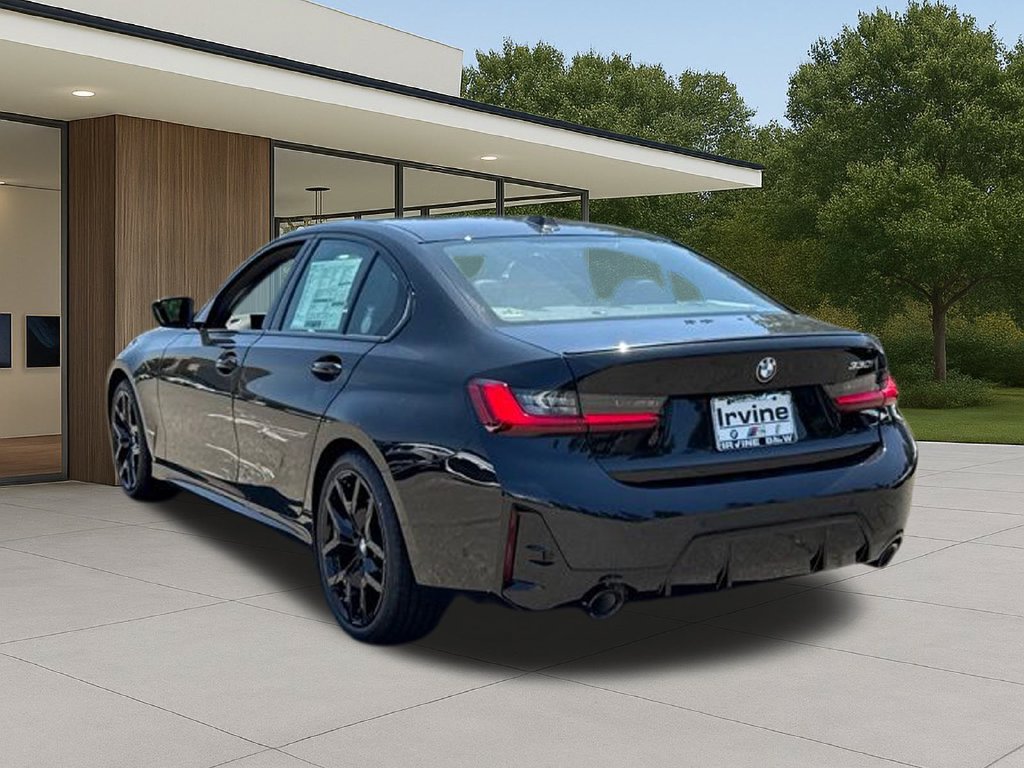 New 2026 BMW 330i Sedan w/ M Sport Package RWD image 12