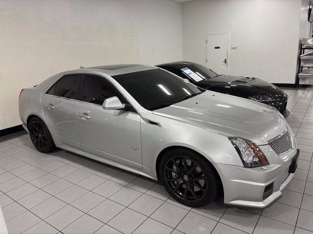Used 2014 Cadillac CTS V