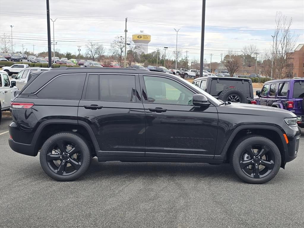 New 2026 Jeep Grand Cherokee Limited image 2