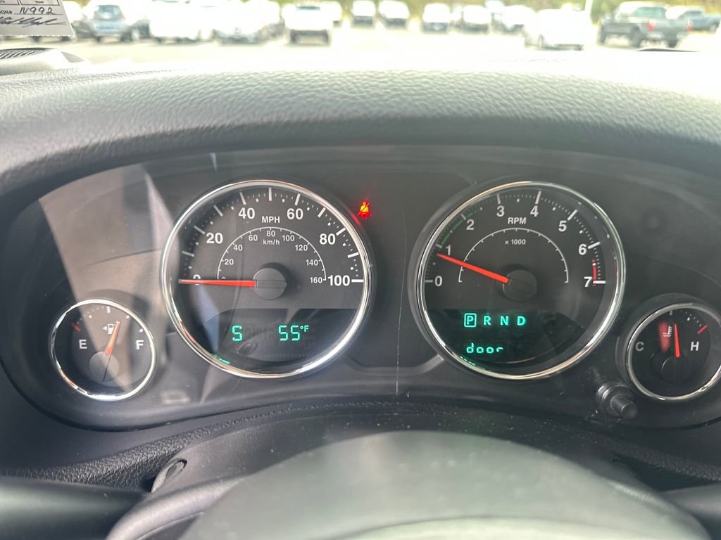 Used 2017 Jeep Wrangler Sport w/ Quick Order Package 24S image 24