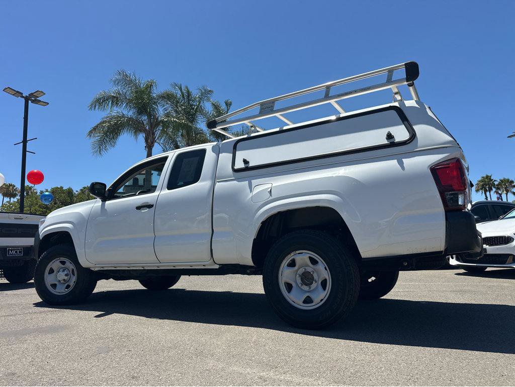 Used 2020 Toyota Tacoma SR RWD image 3