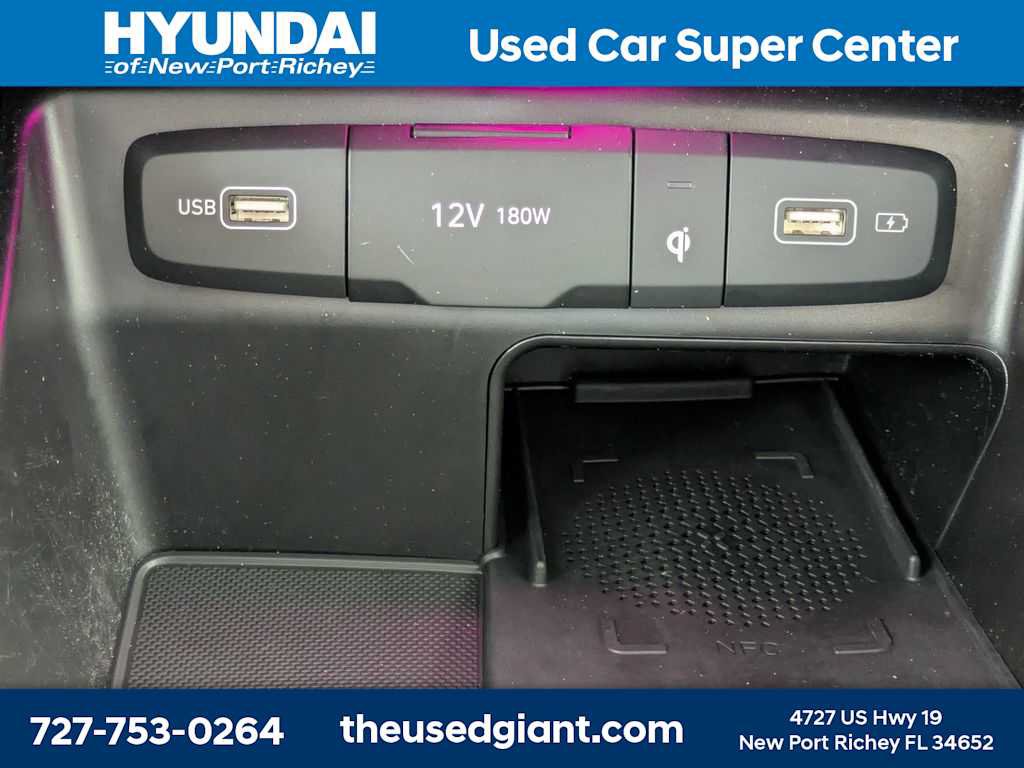 Certified 2024 Hyundai Tucson SEL w/ Convenience Package FWD image 27