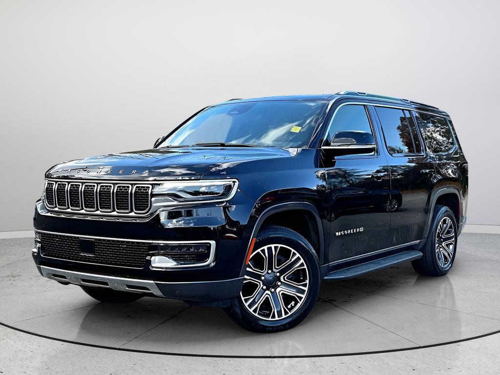 Used 2022 Jeep Wagoneer Series III w/ Flexible Seating Group image 5