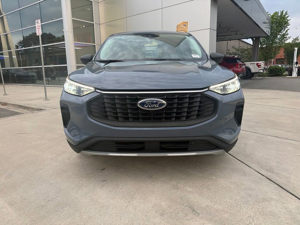 Certified 2024 Ford Escape Active FWD video 2