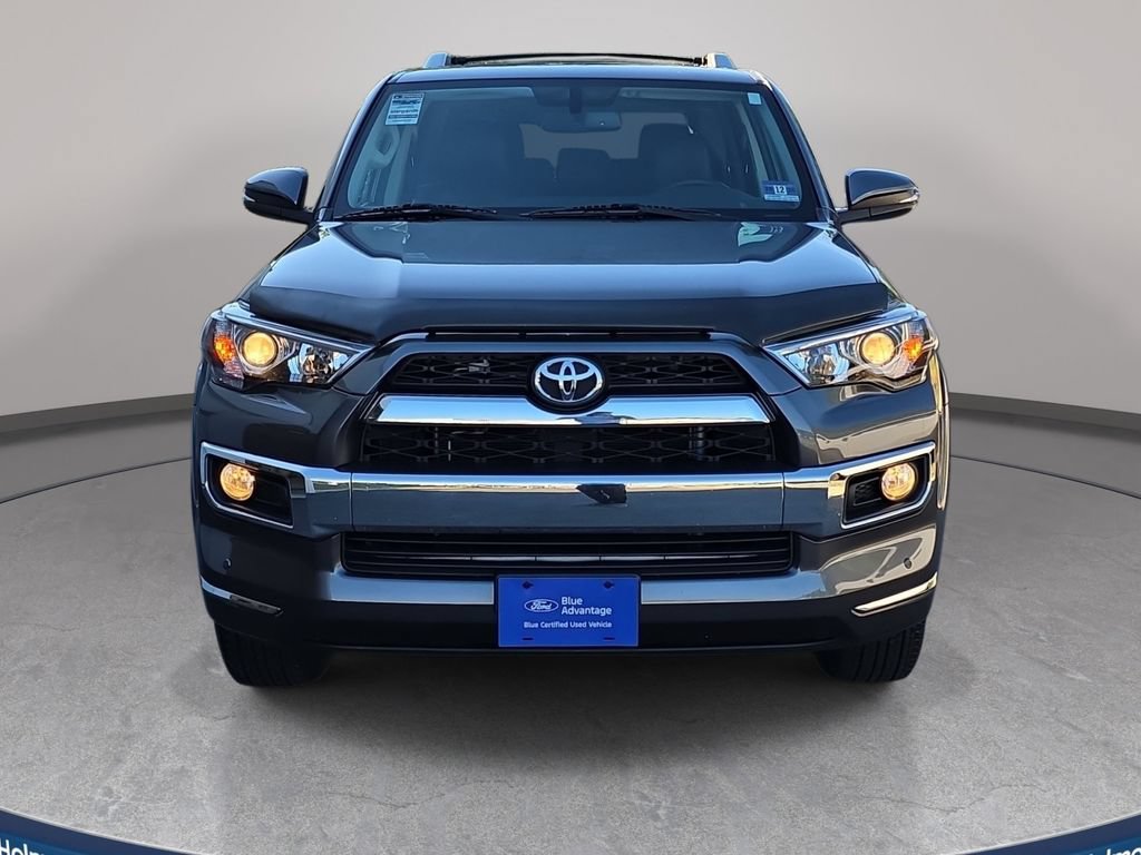 Used 2019 Toyota 4Runner Limited AWD/4WD image 2