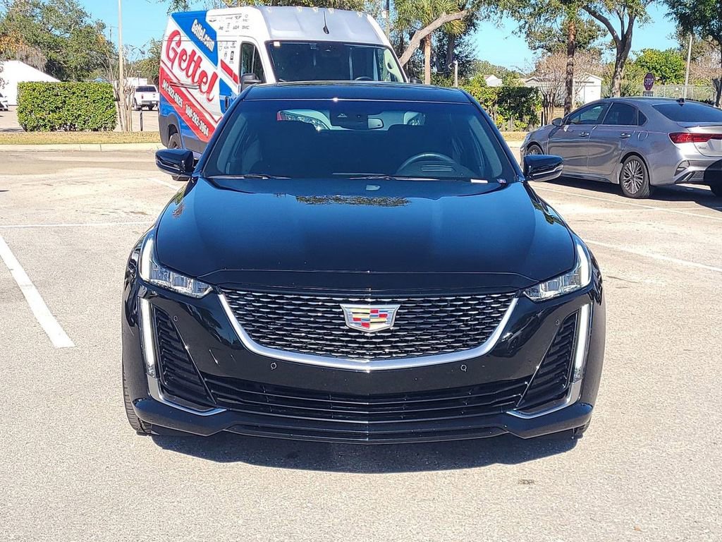 Used 2024 Cadillac CT5 Premium Luxury w/ Technology Package image 15