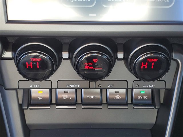 New 2025 Subaru BRZ tS image 26