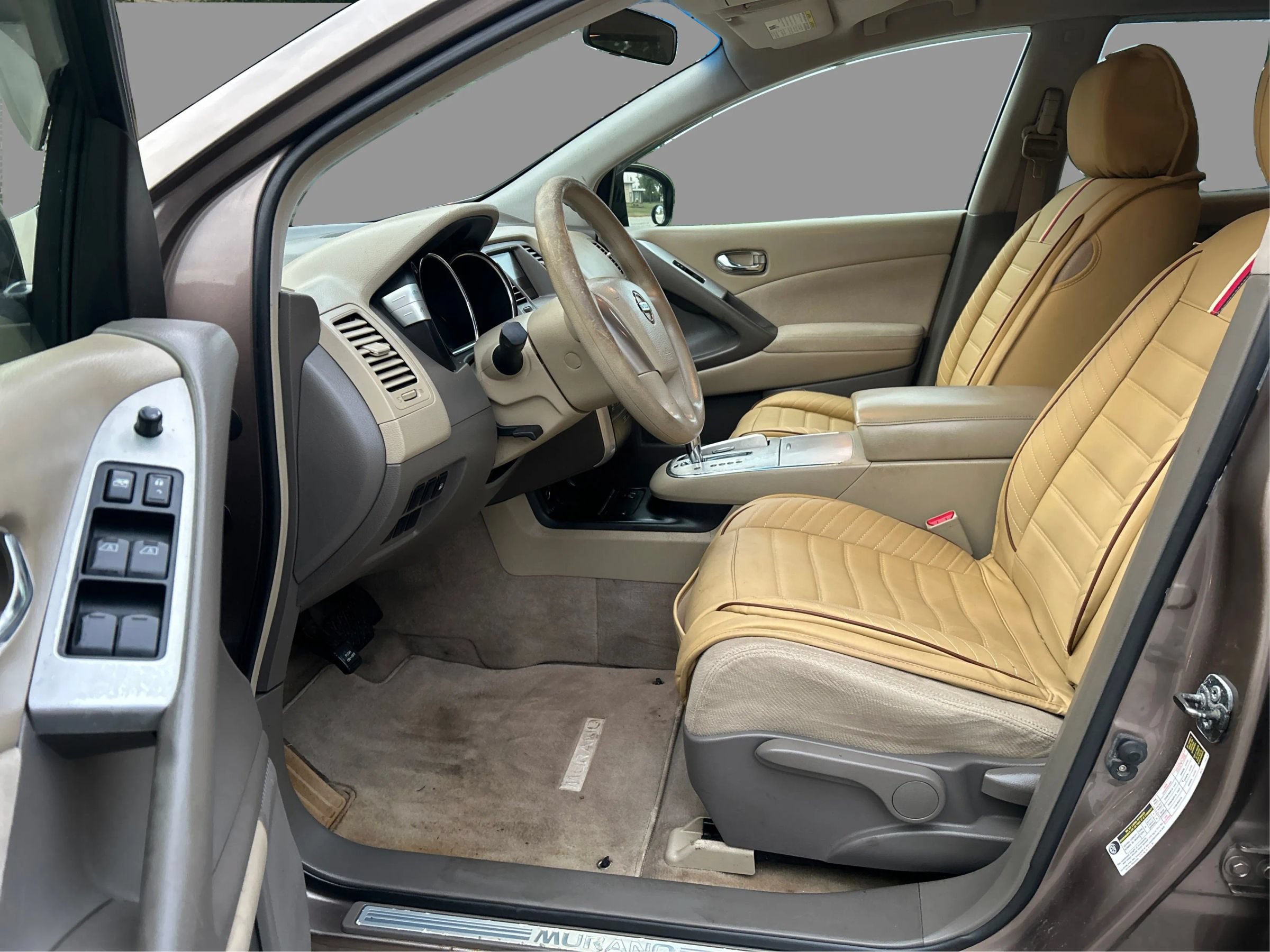 Used 2009 Nissan Murano S w/ Convenience Pkg AWD/4WD image 10