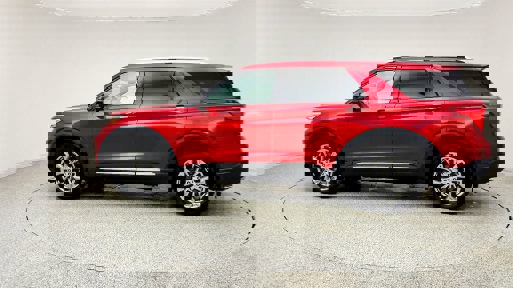 Used 2022 Ford Explorer Limited w/ Equipment Group 301A image 8