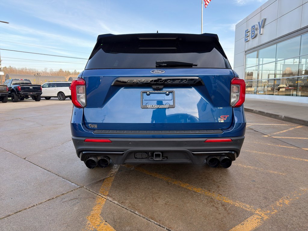 Used 2022 Ford Explorer ST w/ Equipment Group 401A image 5