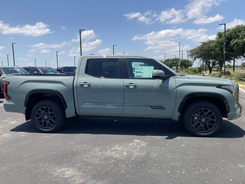 New 2026 Toyota Tundra Platinum AWD/4WD image 4