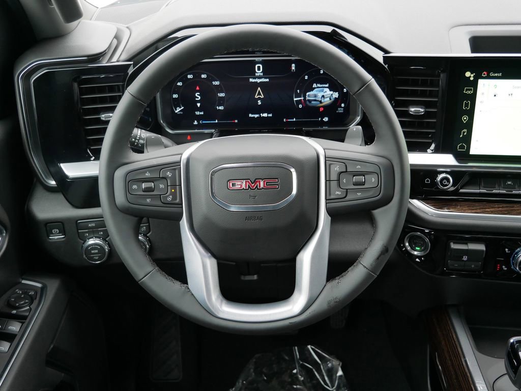 New 2026 GMC Sierra 1500 Elevation image 9